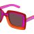 FUCHSIA BROWN