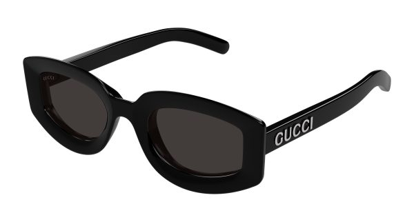GUCCI SUNGLASSES BLACK