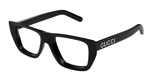 GUCCI OPTICAL BLACK