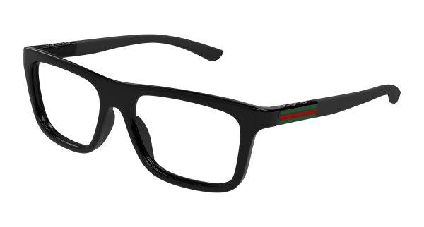 GUCCI OPTICAL BLACK