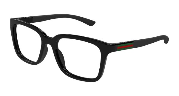 GUCCI OPTICAL BLACK