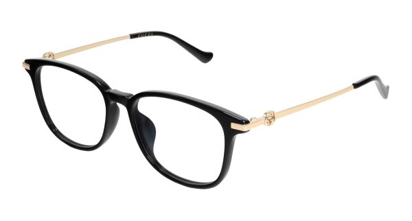 GUCCI OPTICAL BLACK