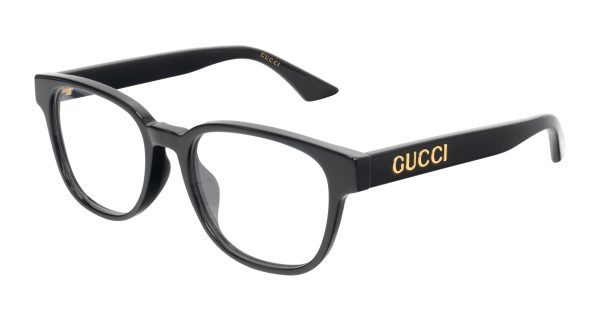 GUCCI OPTICAL BLACK