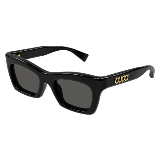 GUCCI SUNGLASSES BLACK
