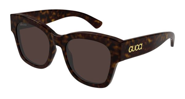 GUCCI SUNGLASSES HAVANA