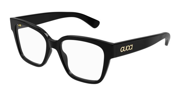 GUCCI OPTICAL BLACK