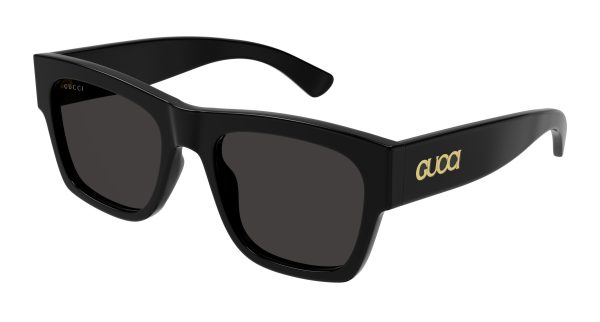 GUCCI SUNGLASSES BLACK