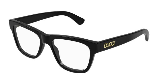 GUCCI OPTICAL BLACK