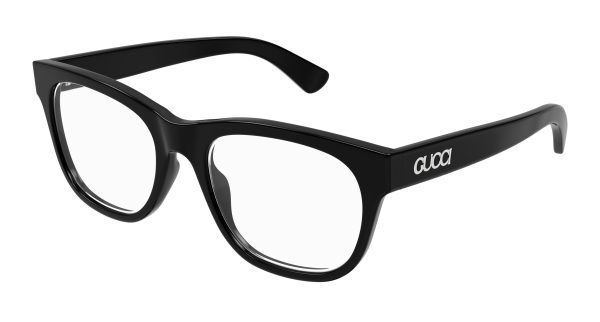 GUCCI OPTICAL BLACK