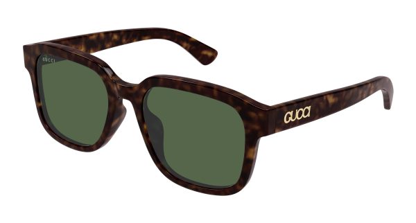 GUCCI SUNGLASSES HAVANA
