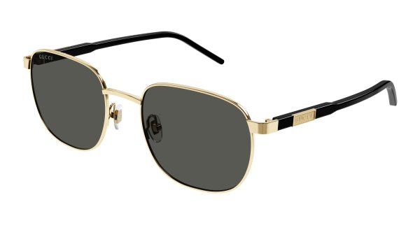 GUCCI SUNGLASSES GOLD
