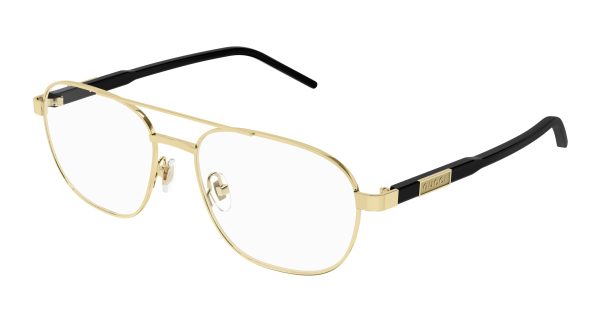 GUCCI OPTICAL GOLD