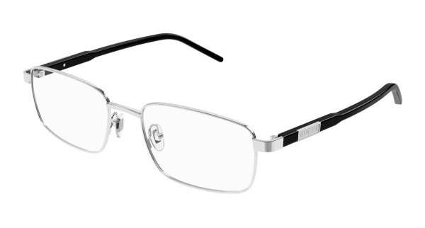 GUCCI OPTICAL SILVER