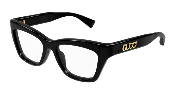 GUCCI OPTICAL BLACK