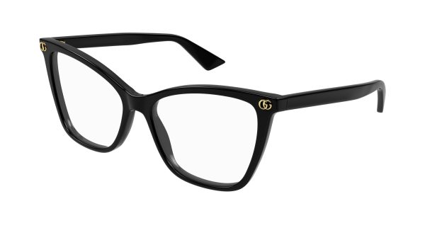 GUCCI OPTICAL BLACK