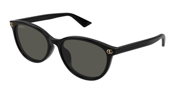 GUCCI SUNGLASSES BLACK