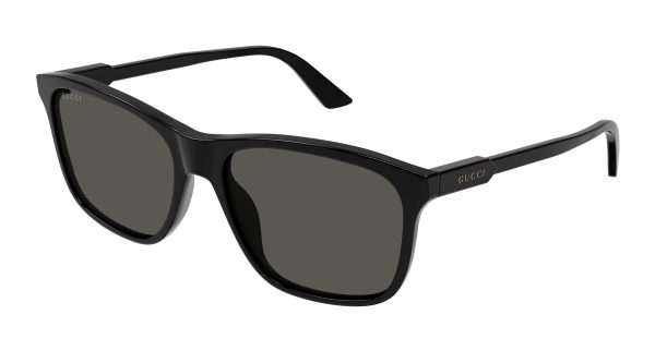 GUCCI SUNGLASSES BLACK