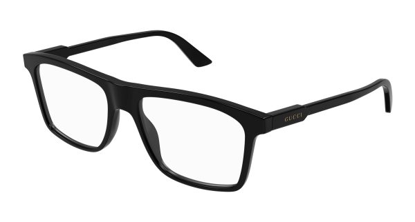 GUCCI OPTICAL BLACK