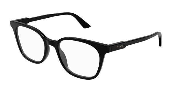 GUCCI OPTICAL BLACK