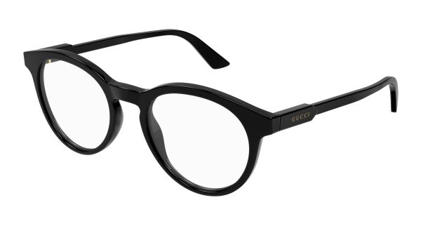 GUCCI OPTICAL BLACK