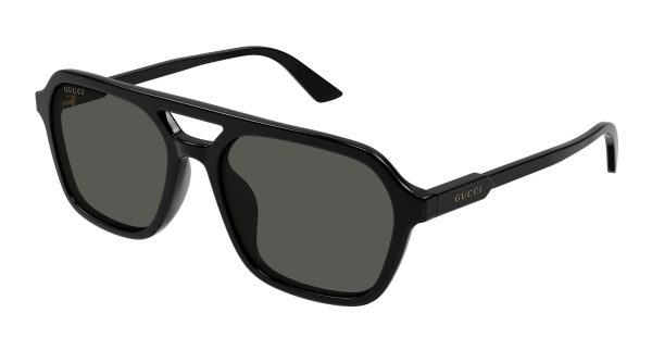 GUCCI SUNGLASSES BLACK