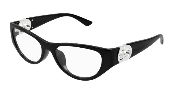 GUCCI OPTICAL BLACK