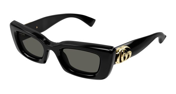 GUCCI SUNGLASSES BLACK