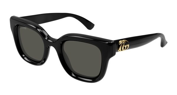 GUCCI SUNGLASSES BLACK