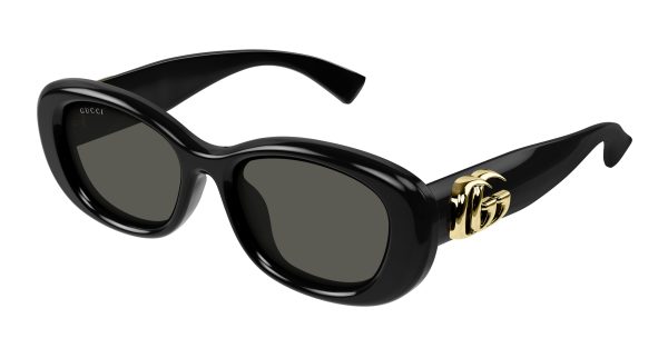 GUCCI SUNGLASSES BLACK