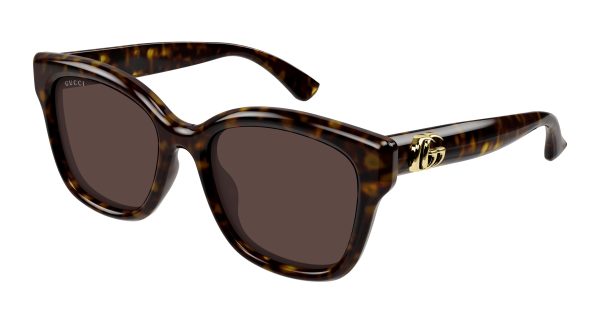 GUCCI SUNGLASSES HAVANA