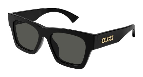 GUCCI SUNGLASSES BLACK