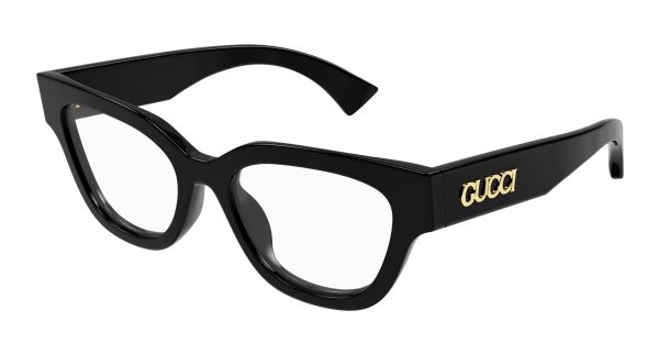 GUCCI OPTICAL BLACK