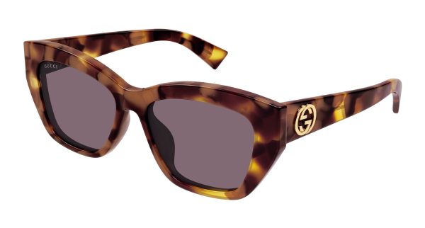 GUCCI SUNGLASSES HAVANA