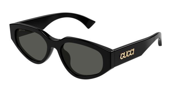 GUCCI SUNGLASSES BLACK
