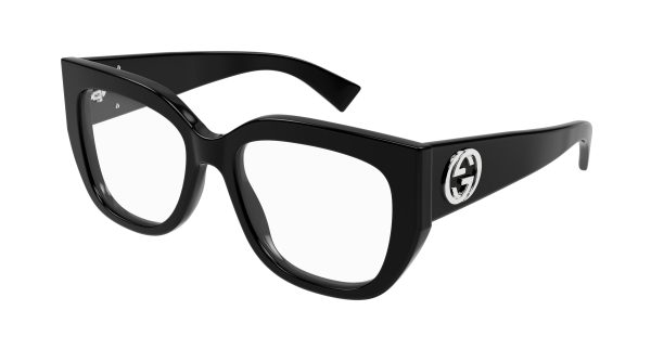 GUCCI OPTICAL BLACK