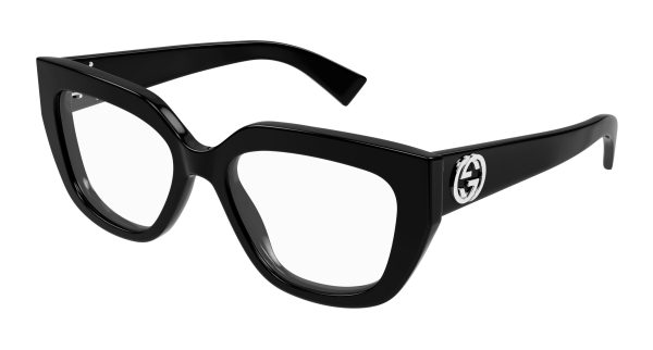 GUCCI OPTICAL BLACK