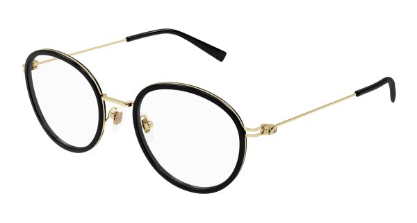 GUCCI OPTICAL BLACK
