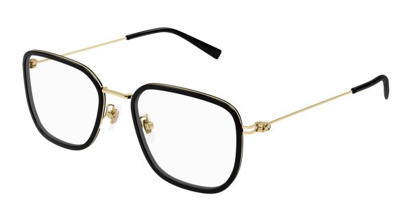 GUCCI OPTICAL BLACK