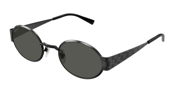 GUCCI SUNGLASSES RUTHENIUM