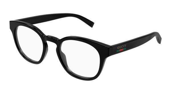 GUCCI OPTICAL BLACK