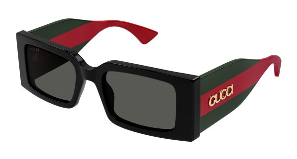 GUCCI SUNGLASSES BLACK