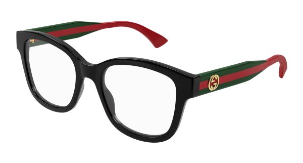 GUCCI OPTICAL BLACK