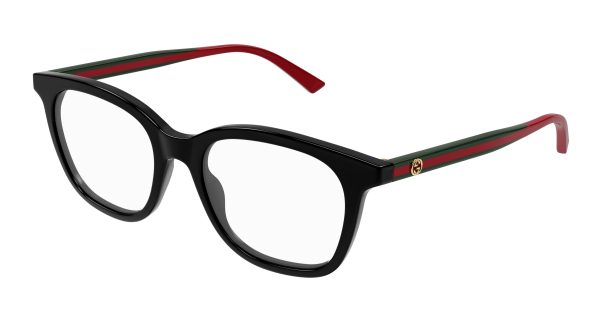 GUCCI OPTICAL BLACK