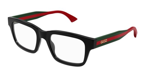 GUCCI OPTICAL BLACK