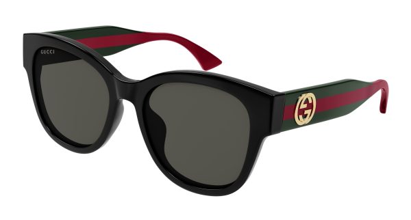 GUCCI SUNGLASSES BLACK