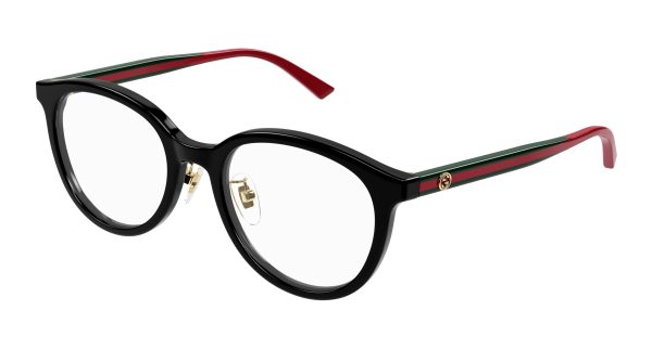 GUCCI OPTICAL BLACK