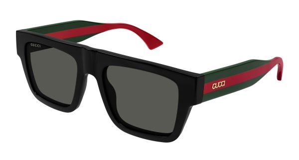 GUCCI SUNGLASSES BLACK