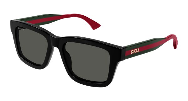 GUCCI SUNGLASSES BLACK