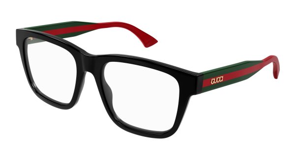 GUCCI OPTICAL BLACK