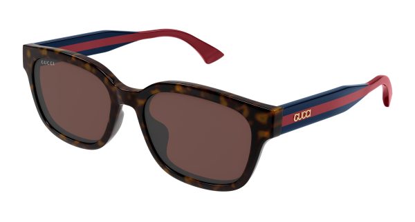 GUCCI SUNGLASSES HAVANA